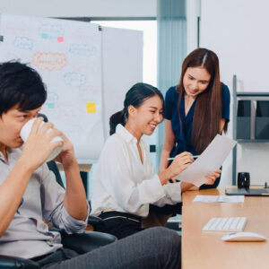 Professional French: Communicate with Confidence