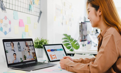 The Digital Learning Experience